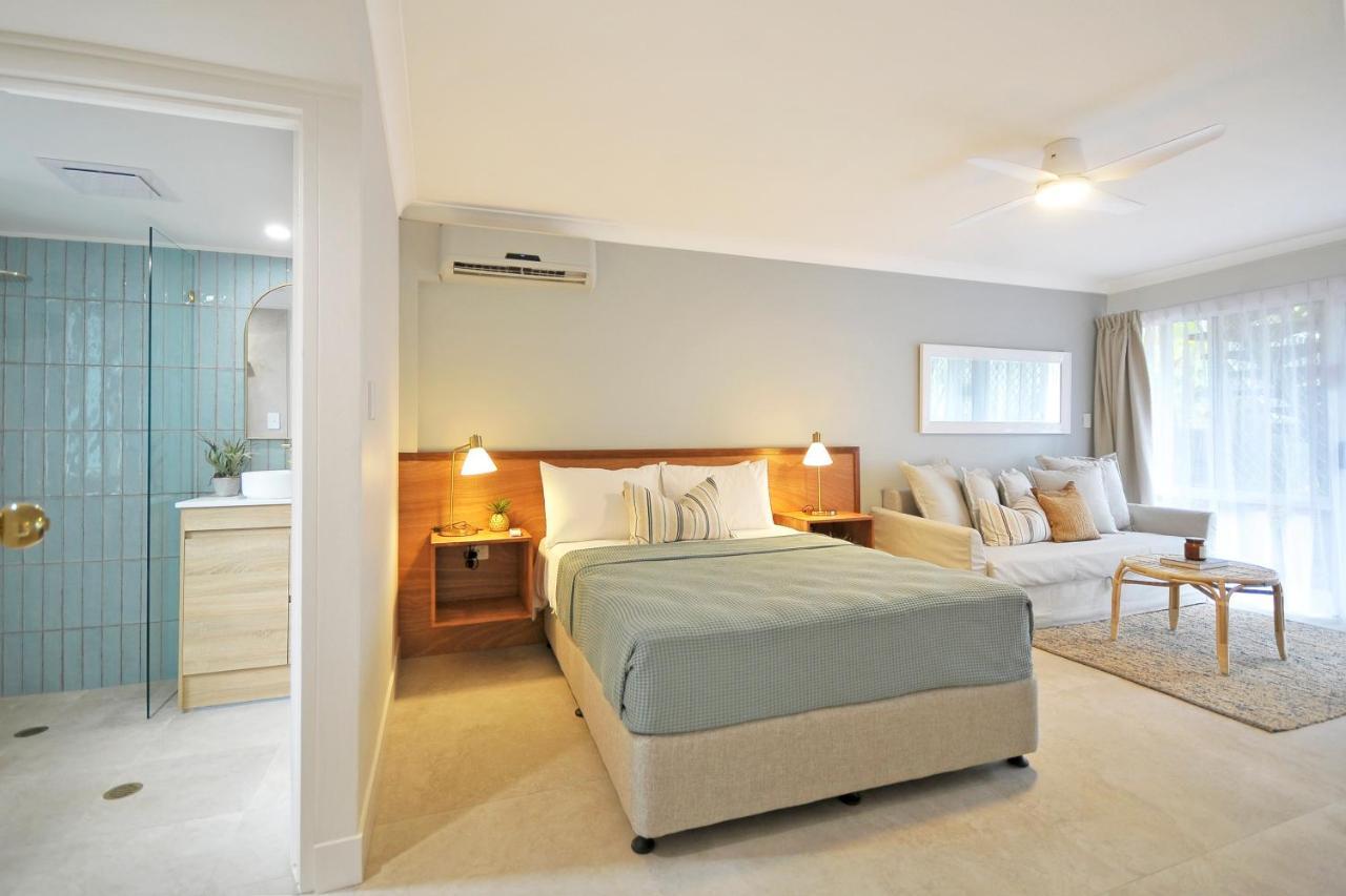 Bay Of Palms Hotel Gold Coast Buitenkant foto