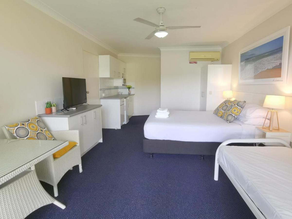 Bay Of Palms Hotel Gold Coast Buitenkant foto