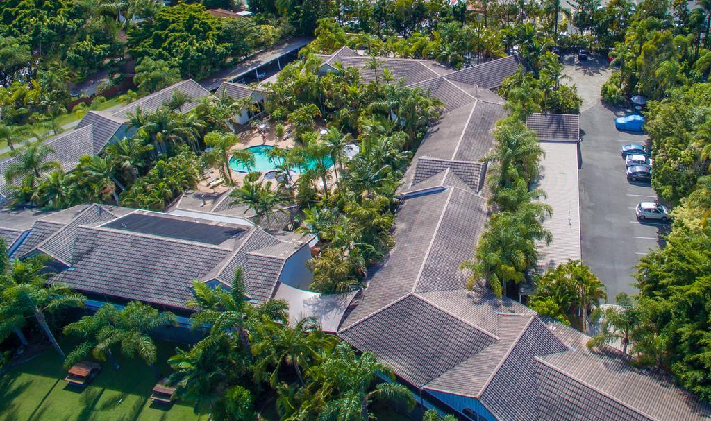 Bay Of Palms Hotel Gold Coast Buitenkant foto