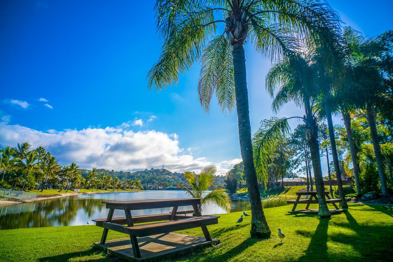 Bay Of Palms Hotel Gold Coast Buitenkant foto