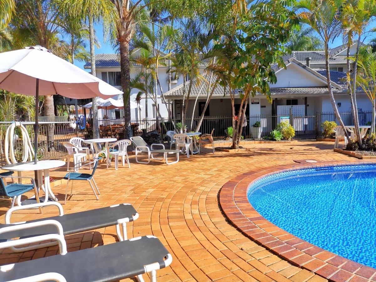 Bay Of Palms Hotel Gold Coast Buitenkant foto